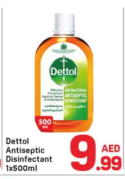 Day To Day DETTOL Disinfectant offer