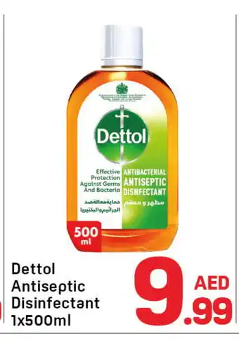 Day To Day DETTOL Disinfectant offer