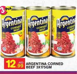 Baniyas Spike Hypermarket ARGENTINA Beef offer