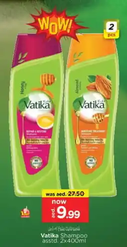 Nesto VATIKA Shampoo / Conditioner offer