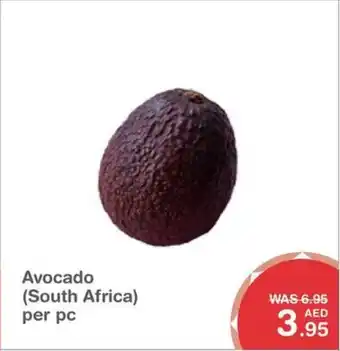 Choithrams Avocado offer