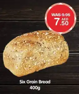 Choithrams Six Grain Bread offer