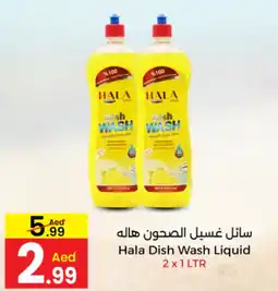 Ms Max Hala Dish Wash Liquid offer