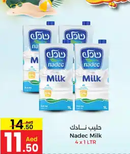 Ms Max Nadec Milk offer