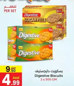 Ms Max Digestive Biscuits offer