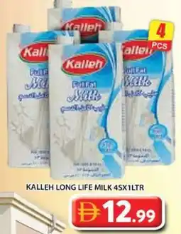 Grand Hyper Market Kalleh long life milk 4s offer