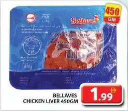 Grand Hyper Market Bellaves chicken liver offer
