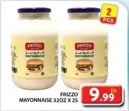 Grand Hyper Market Frizzo mayonnaise offer