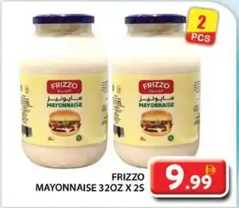 Grand Hyper Market Frizzo mayonnaise offer