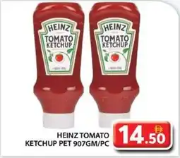 Grand Hyper Market Heinz tomato ketchup pet offer