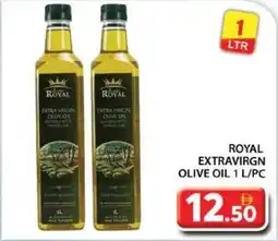 Grand Hyper Market Royal extravirgn olive oil offer