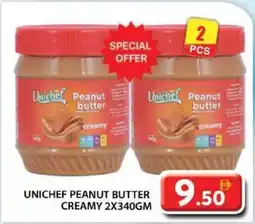 Grand Hyper Market Unichef peanut butter creamy offer