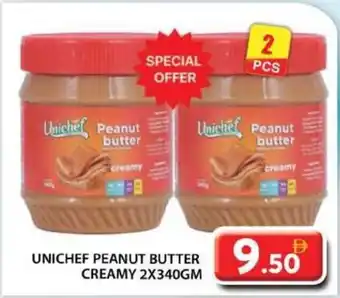 Grand Hyper Market Unichef peanut butter creamy offer