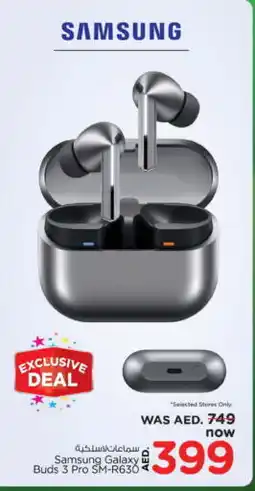 Nesto SAMSUNG Earphone offer