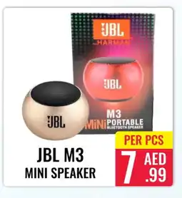 Day Star Department Store JBL Speaker offer