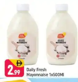 Shaklan DAILY FRESH Mayonnaise offer