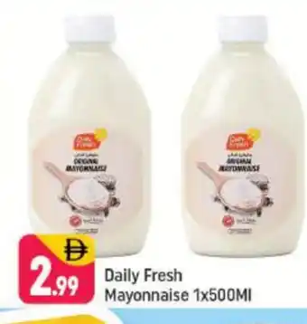 Shaklan DAILY FRESH Mayonnaise offer