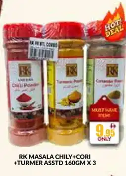 Al Madina RK Spices / Masala offer