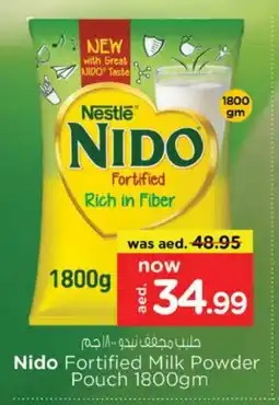 Nesto NIDO Milk Powder offer