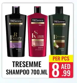 Day Star Department Store TRESEMME Shampoo / Conditioner offer