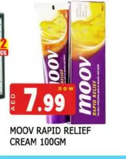 Al Madina MOOV Face cream offer
