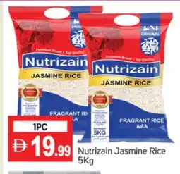 Talal Market RK Jasmine Rice offer
