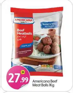 Bigmart AMERICANA Beef offer