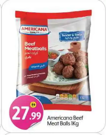 Bigmart AMERICANA Beef offer
