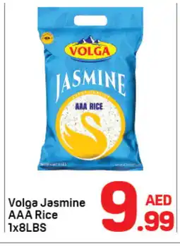 Day To Day VOLGA Jasmine Rice offer
