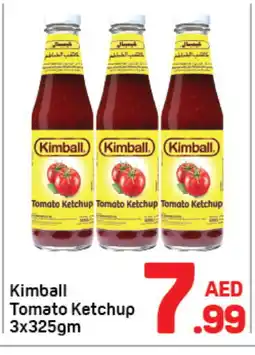 Day To Day KIMBALL Tomato Ketchup offer
