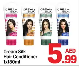 Day To Day CREAM SILK Shampoo / Conditioner offer