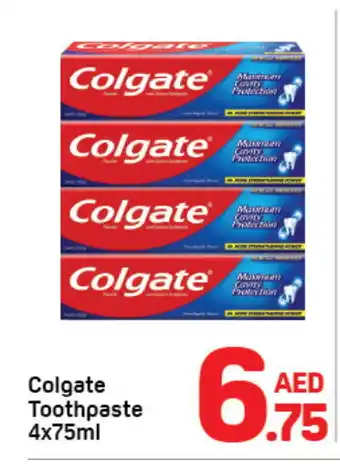 Day To Day COLGATE Toothpaste offer