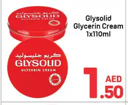 Day To Day GLYSOLID Face cream offer