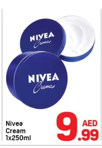 Day To Day Nivea Face cream offer