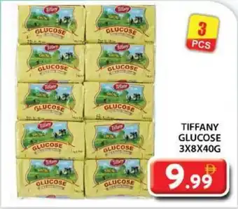 Grand Hyper Market Tiffany glucose offer