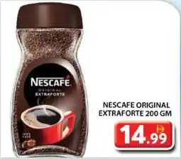 Grand Hyper Market Nescafe original extraforte offer