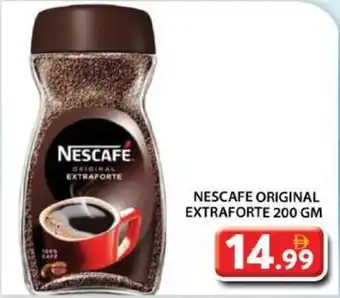 Grand Hyper Market Nescafe original extraforte offer