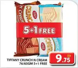 Grand Hyper Market Tiffany crunch n cream offer