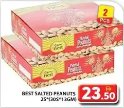 Grand Hyper Market Best salted peanuts 2s offer