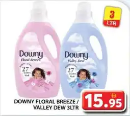 Grand Hyper Market Downy floral breeze / valley dew offer