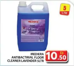 Grand Hyper Market Mediera antibactirial floor cleaner lavender offer
