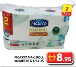 Grand Hyper Market Picasso maxi roll offer