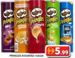 Grand Hyper Market Pringles assorted offer