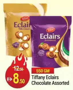 New W Mart Tiffany Eclairs Chocolate Assorted offer