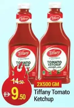 New W Mart Tiffany Tomato Ketchup offer
