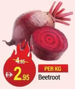 New W Mart Beetroot offer