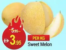 New W Mart Sweet Melon offer