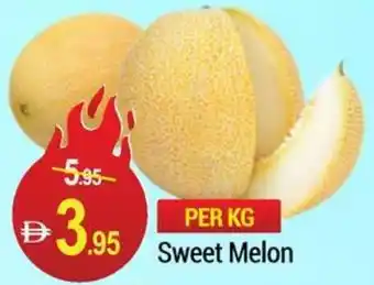 New W Mart Sweet Melon offer