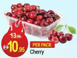 New W Mart Cherry offer