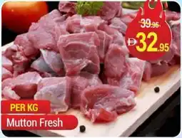 New W Mart Mutton Fresh offer